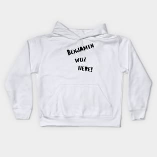 Benjamin Kids Hoodie